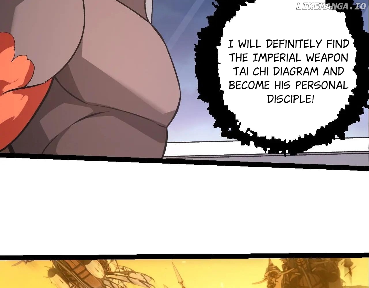 Evolution Begins With A Big Tree Chapter 409 - page 52